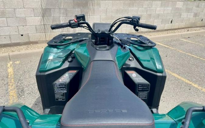 2027 CFMOTO CFORCE C4