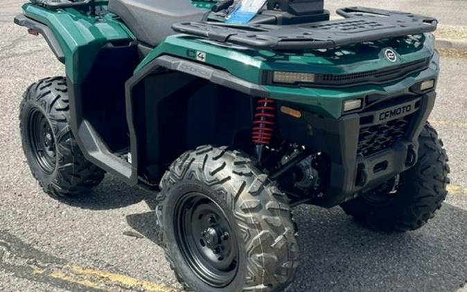 2027 CFMOTO CFORCE C4