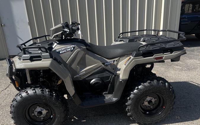 2027 Polaris Sportsman 570