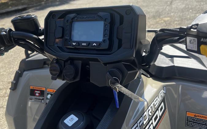 2027 Polaris Sportsman 570