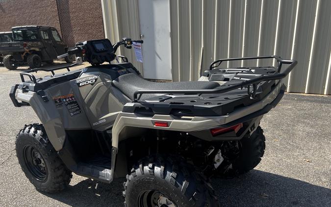 2027 Polaris Sportsman 570