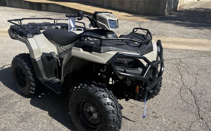 2027 Polaris Sportsman 570