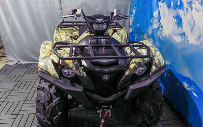 2024 Yamaha Grizzly EPS Camo