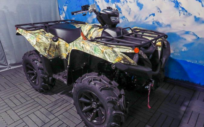 2024 Yamaha Grizzly EPS Camo