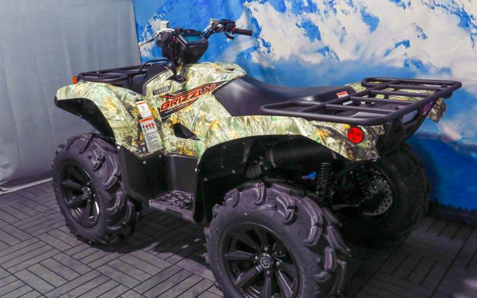 2024 Yamaha Grizzly EPS Camo