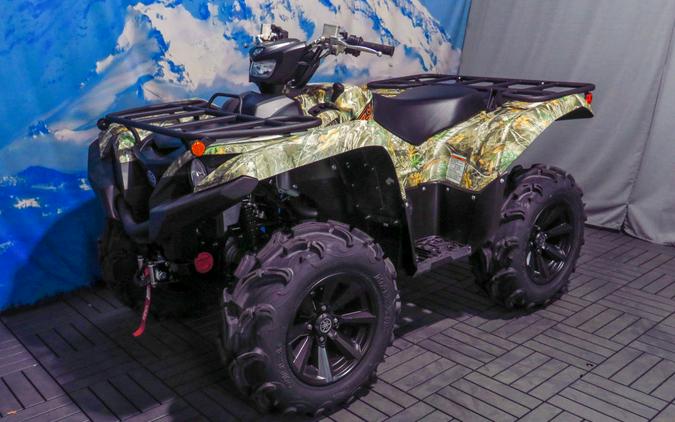 2024 Yamaha Grizzly EPS Camo