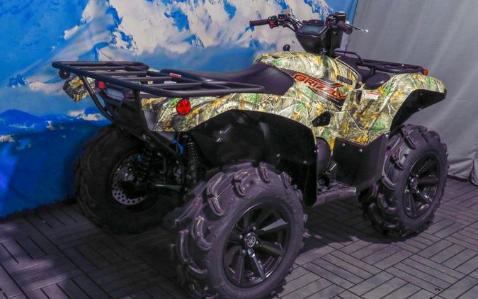 2024 Yamaha Grizzly EPS Camo