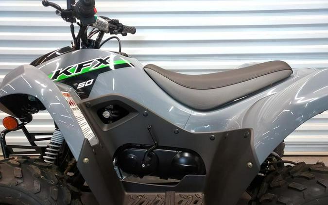 2024 Kawasaki KFX®50