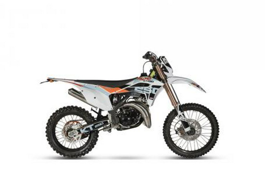 2022 Kayo KT 250 [2-Stroke] On Sale! $1,300 Savings!