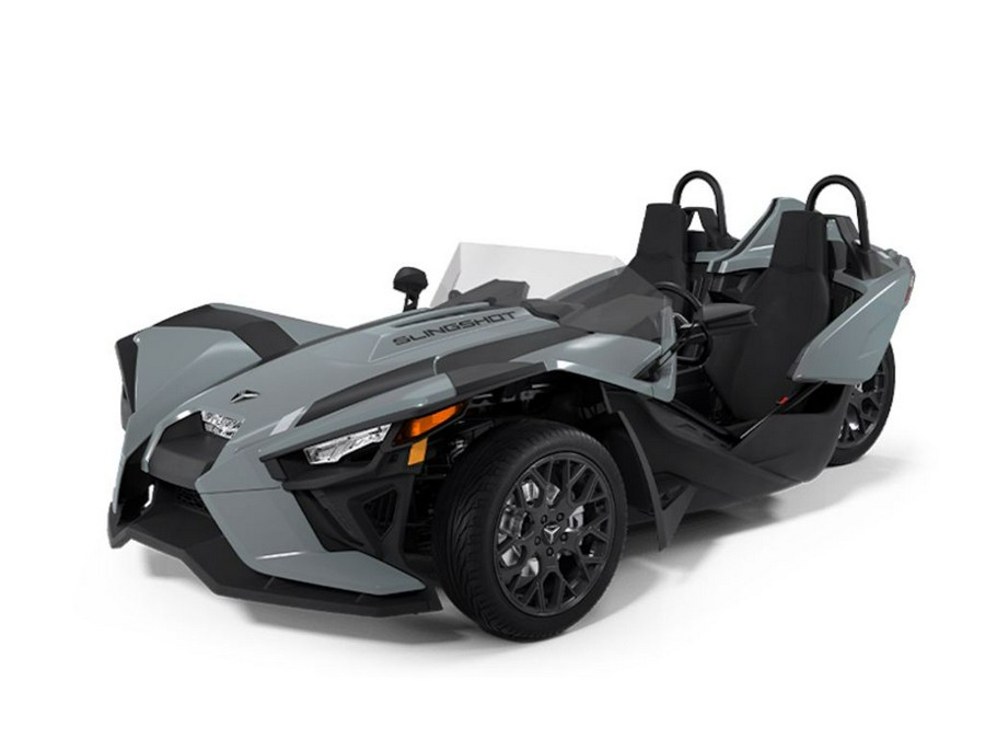 2024 Polaris Slingshot® Slingshot® SL AutoDrive Ocean Gray