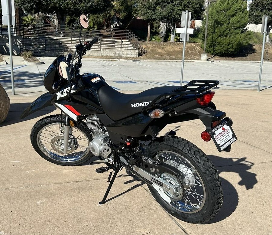 2024 Honda® XR150L