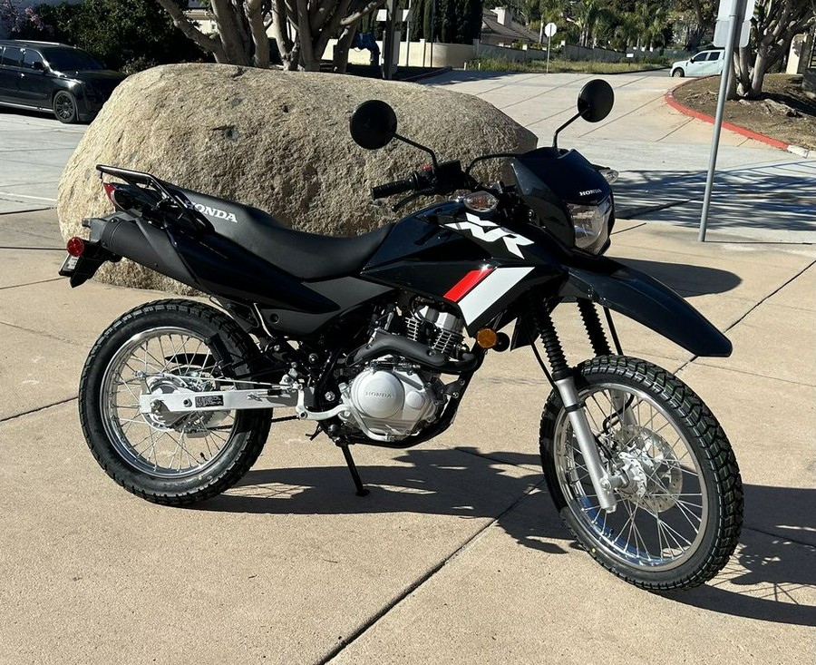 2024 Honda® XR150L