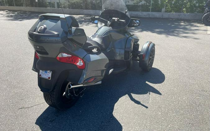 2018 Can-Am Spyder RT Limited