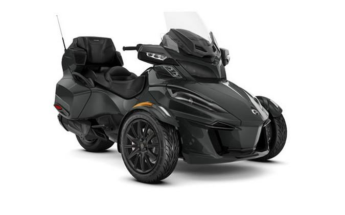 2018 Can-Am Spyder RT Limited