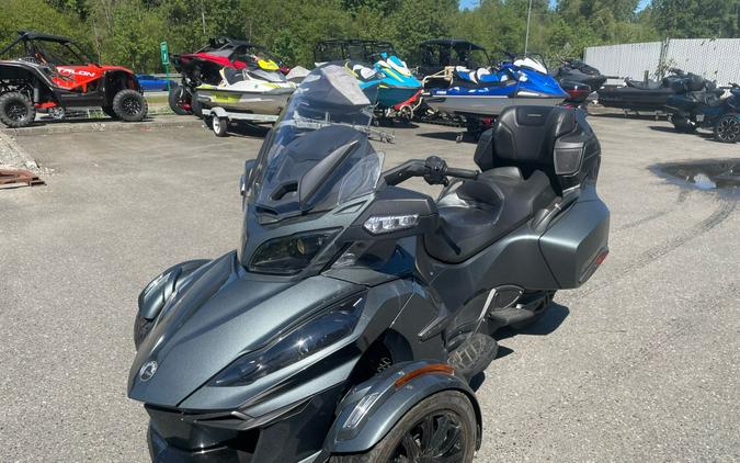 2018 Can-Am Spyder RT Limited