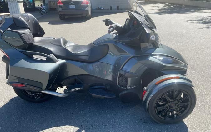 2018 Can-Am Spyder RT Limited