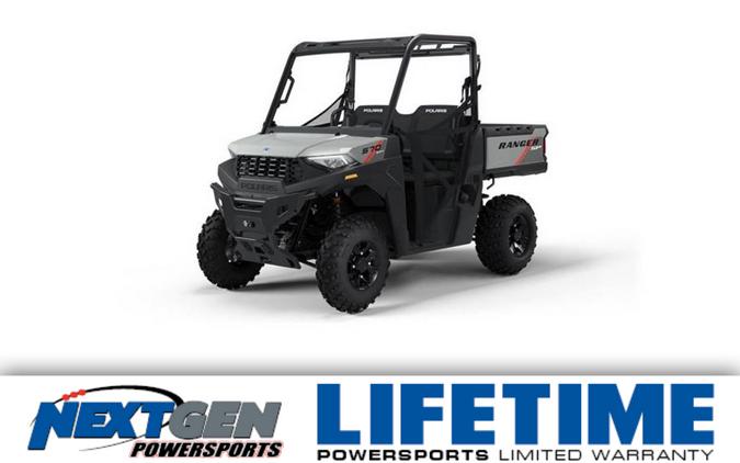 2024 Polaris Industries RANGER SP 570 PREMIUM