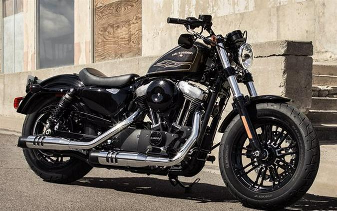 2017 Harley-Davidson Sportster Forty-Eight