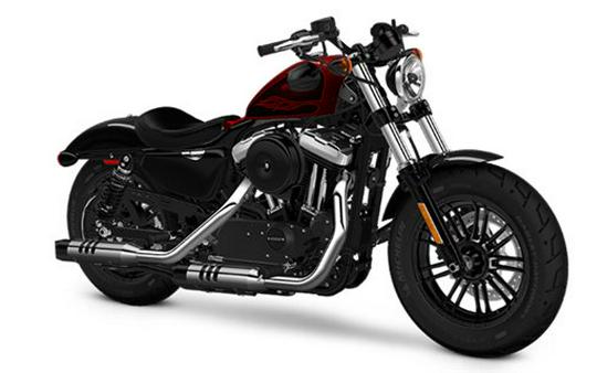 2017 Harley-Davidson Sportster Forty-Eight