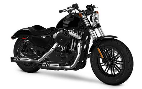 2017 Harley-Davidson Sportster Forty-Eight