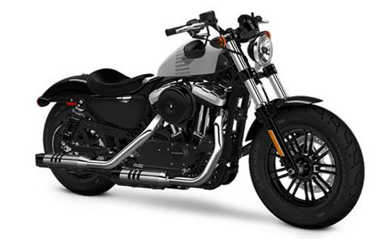 2017 Harley-Davidson Sportster Forty-Eight