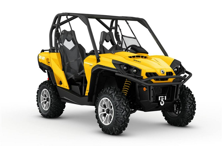 2017 Can-Am Commander™ XT™ 1000