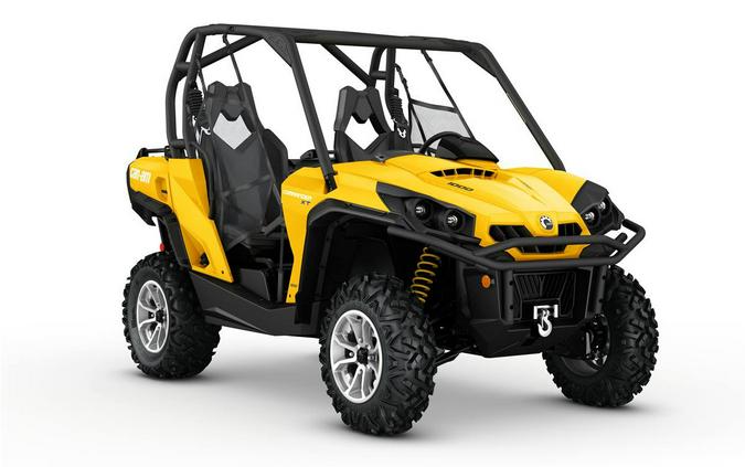 2017 Can-Am Commander™ XT™ 1000