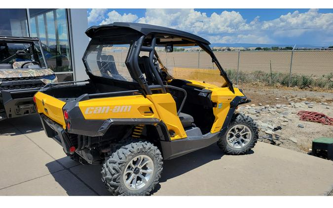 2017 Can-Am Commander™ XT™ 1000