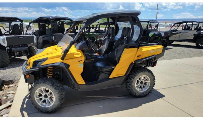 2017 Can-Am Commander™ XT™ 1000