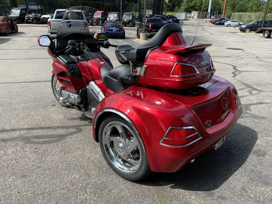 2016 Honda® Gold Wing Audio Comfort