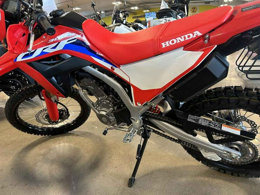 2024 Honda® CRF300L