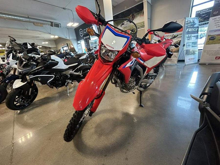 2024 Honda® CRF300L