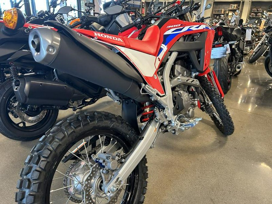 2024 Honda® CRF300L