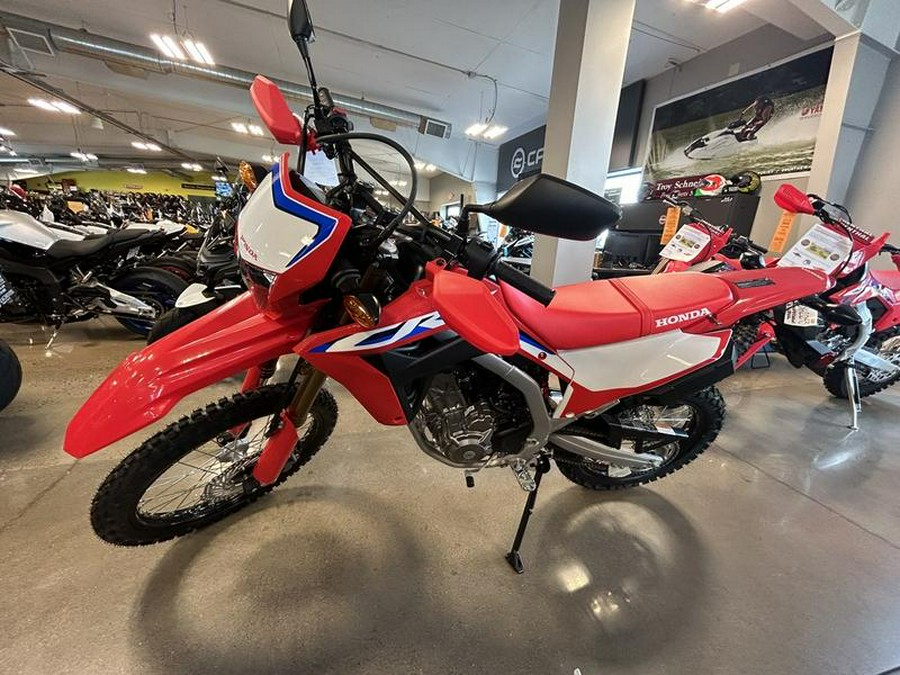 2024 Honda® CRF300L