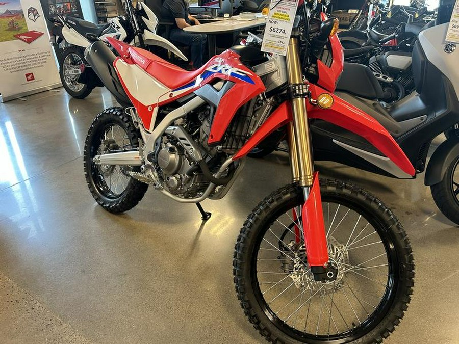 2024 Honda® CRF300L