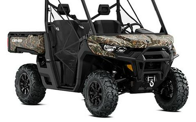 2024 Can-Am Defender XT HD7