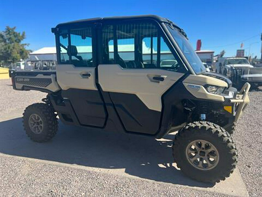 2024 Can-Am Defender MAX Limited