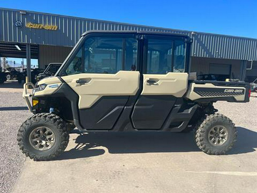 2024 Can-Am Defender MAX Limited