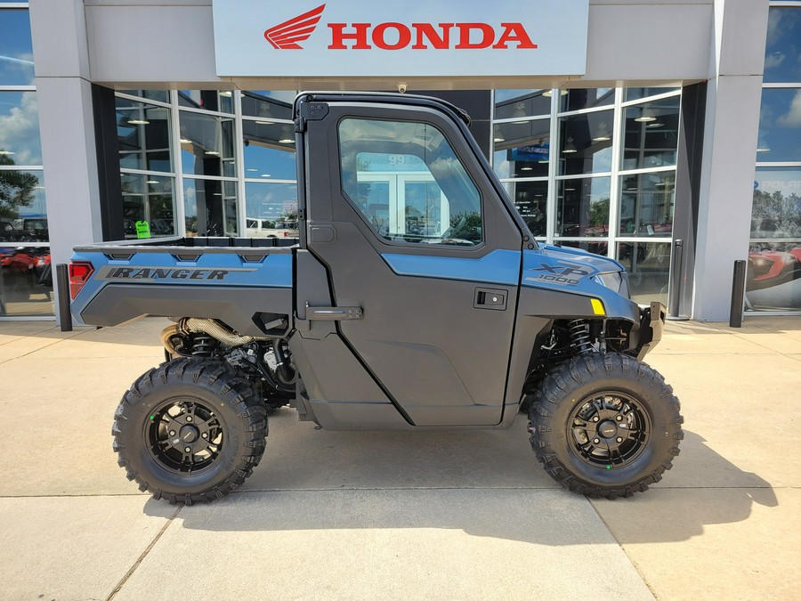 2025 Polaris Industries RANGER XP 1000 NS ED PREM