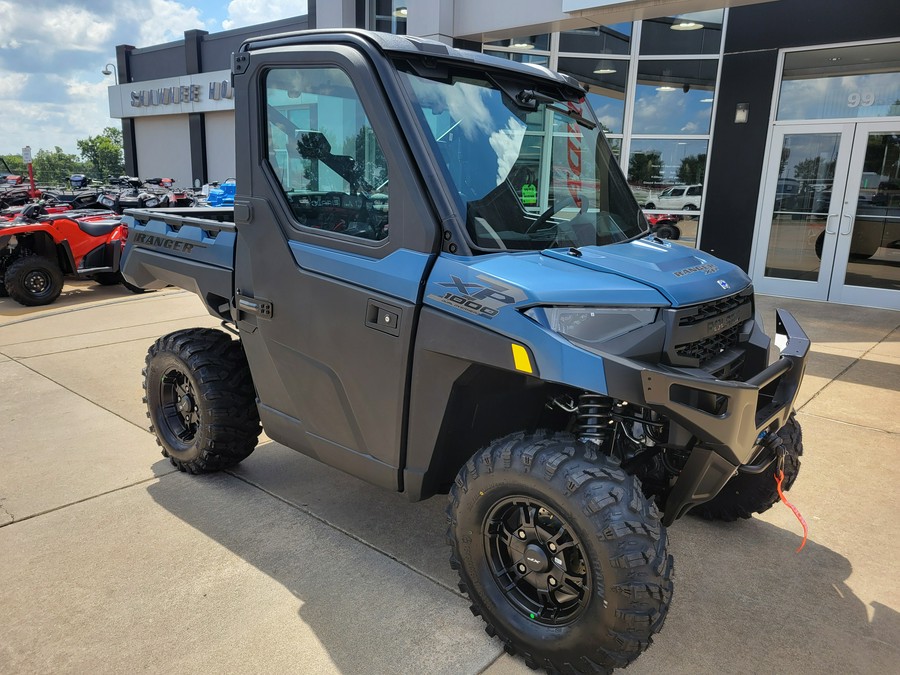 2025 Polaris Industries RANGER XP 1000 NS ED PREM