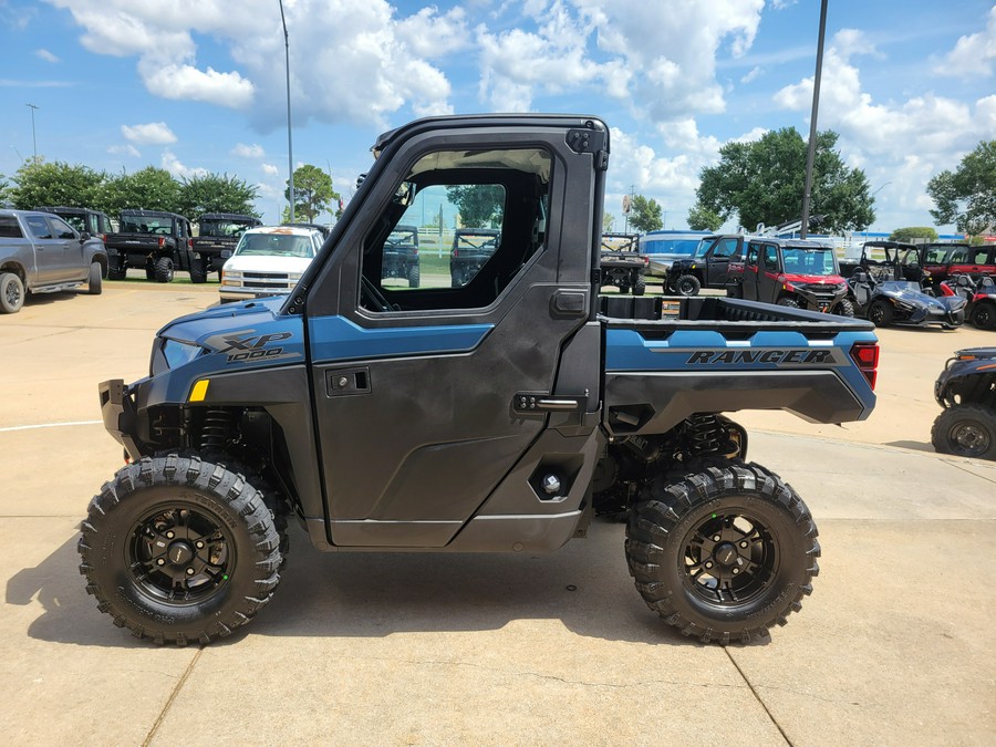 2025 Polaris Industries RANGER XP 1000 NS ED PREM