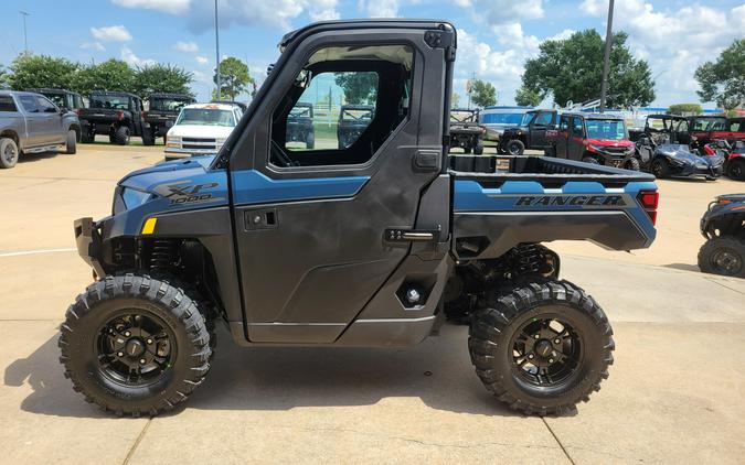 2025 Polaris Industries RANGER XP 1000 NS ED PREM