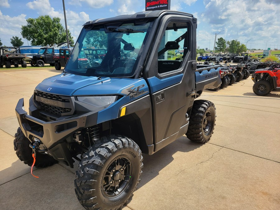 2025 Polaris Industries RANGER XP 1000 NS ED PREM