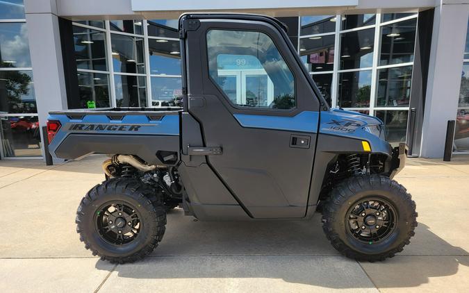 2025 Polaris Industries RANGER XP 1000 NS ED PREM