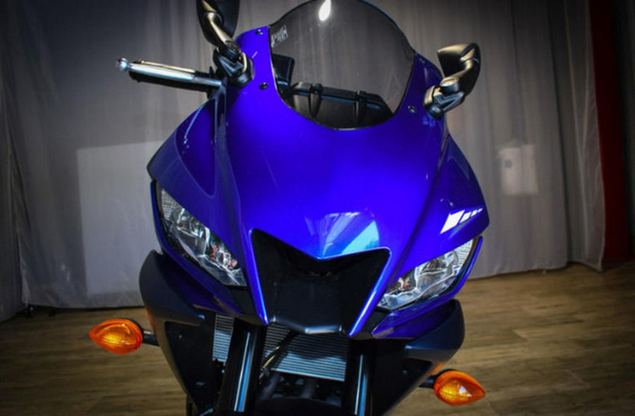 2024 Yamaha YZF R3