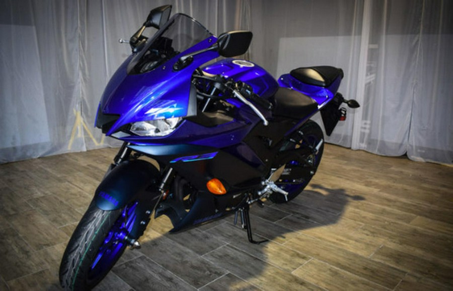 2024 Yamaha YZF R3