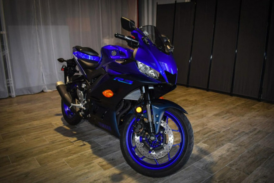 2024 Yamaha YZF R3