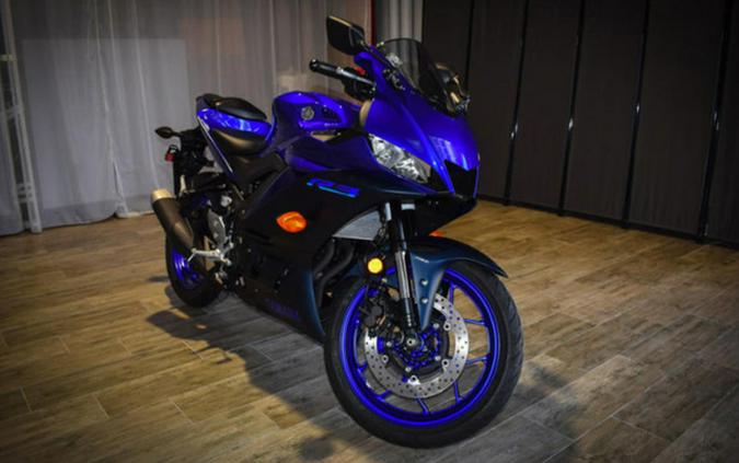 2024 Yamaha YZF R3