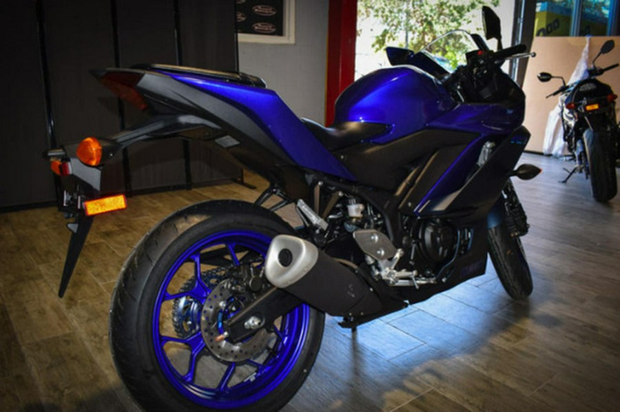 2024 Yamaha YZF R3