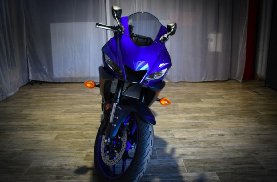 2024 Yamaha YZF R3